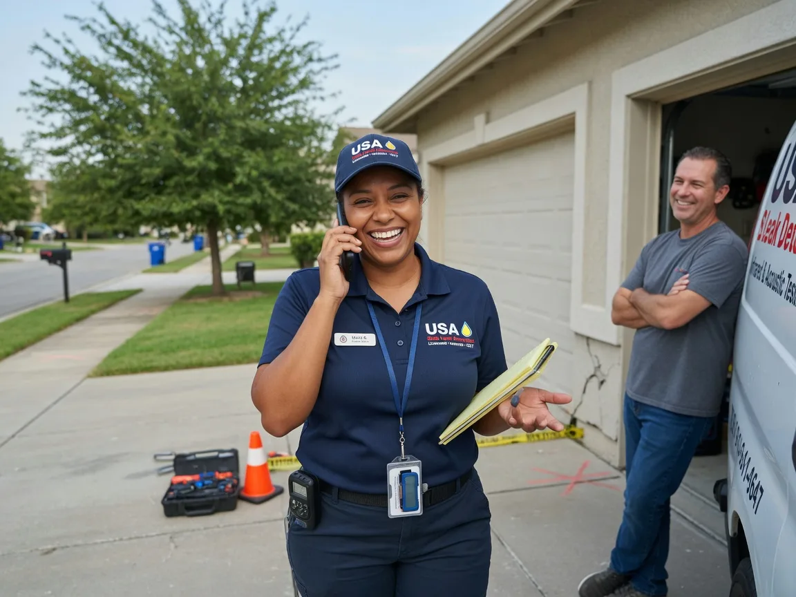 Slab Leak Repair Petersburg, MI FAQs